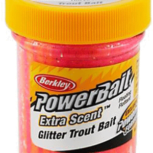 BERK POWER SHERBET GLITR TROUTBAIT