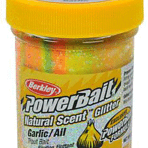 BERK POWER RAINBOW TROUTBAIT GARLIC