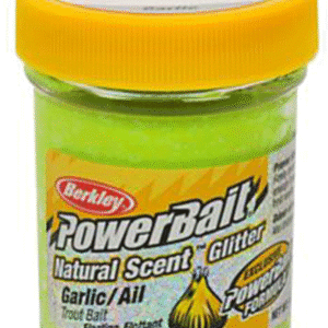 BERK POWER CHARTRUSE TROUTBAITGARL