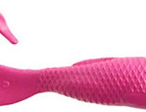 BERK GULP SW 4" MULLET 1/2 PINT PNK