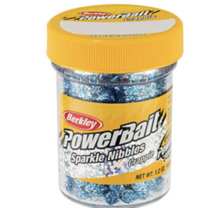 BERK SPARKLE CRAPPIE NIBBLES BLUICE