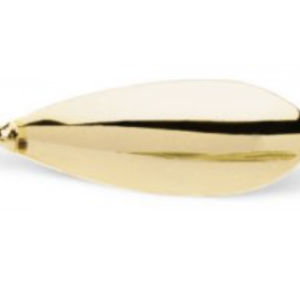 JOHNSON SILVER MINNOW 1/4 GOLD