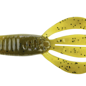 PWRBAIT PIT BOSS 3" SUMMER CRW 10PK