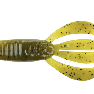 PWRBAIT PIT BOSS 4" SUMMER CRAW 8P