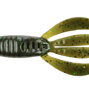 PWRBAIT PIT BOSS 4" GRN PKN GRN 8PK