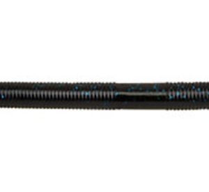 PWRBAIT GENERAL 5.25" BLK BLU FLK