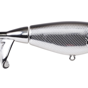 BERKLEY CHOPPO 120MM BLACK CHROME