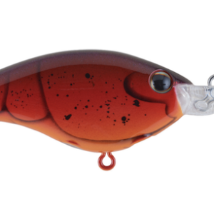 BERK FRITTSIDE 2.75" SPECL RED CRW