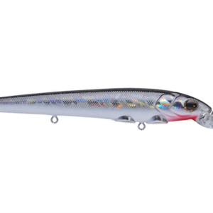 BERK HIT STICK 4 1/2" 1/3OZ BK SLVR