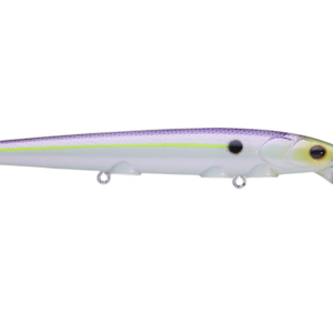 BERK HIT STICK 5 1/9" PRPLE GLIMMER