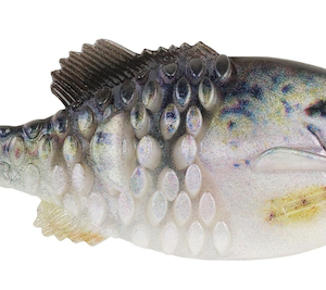 POWERBAIT GILLY HD CRAPPIE 90MM