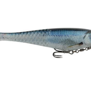 POWERBAIT CULLSHAD HB BLUE SHAD 6"