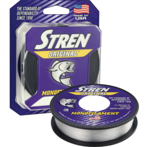 STREN ORIGINAL CLEAR 20LB 270YD