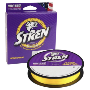 STREN ORIGINAL GOLD 20LB 270YD