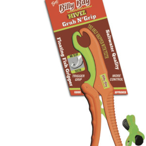 BETTS HI VIZ FISH GRIPPER 9"