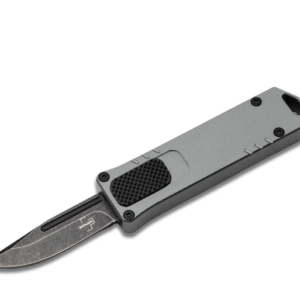 BOKER PLUS USB OTF - GRAY 2.0
