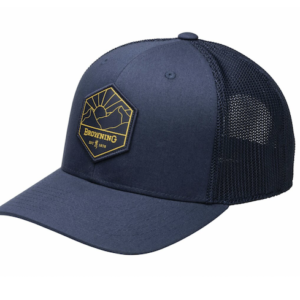 BRN CAP GRANDVIEW SNAP BK BLUE