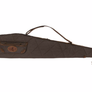 BRN LONA 48" RIFLE CASE FLINT/BRN