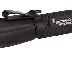 BRN ALPHA ELITE RECHRG 1AA LGT BLK