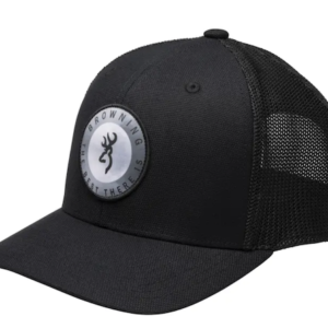 BRN CAP FAIRFIELD SNAP MB BLACK