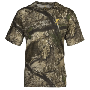 BRN TEE SS WASATCH RTAPX LARGE