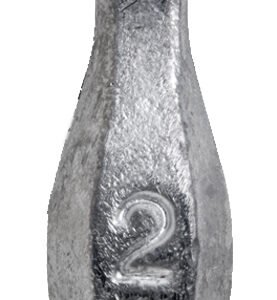 BW BANK SINKER 5# BAG 4OZ