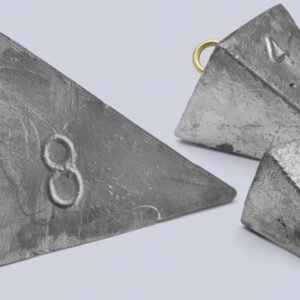 BW PYRAMID SINKER 5# BAG 3OZ