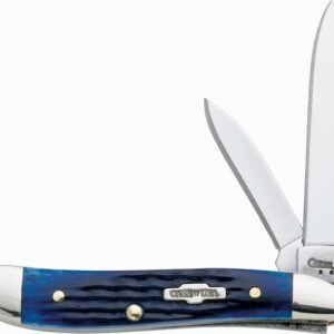 CASE P-NUT 2BL 27/8" BLUE BONE
