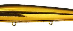 COR BOY HOWDY SPIN 3/8-GOLD/BLACK