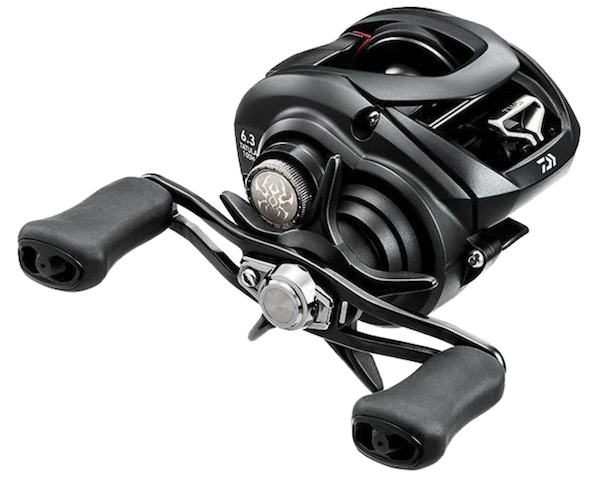 DAIWA TATULA 100 BAITCAST REEL