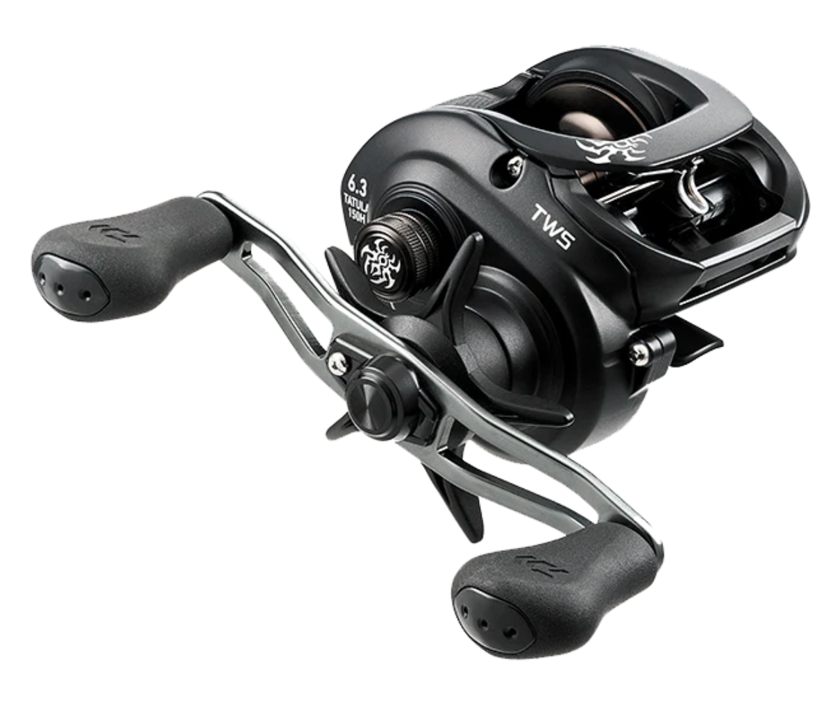 DAIWA TATULA 150 BAITCAST REEL
