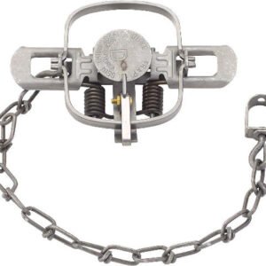 DUKE TRAP #1CS 4" MINK, MUSK RAT
