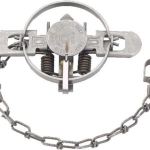DUKE TRAP #11/2 CS 4.75" COON,FOX,M