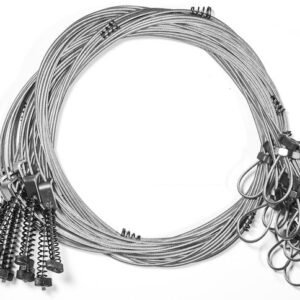 DUKE #2 SNARE COYOTE/FOX 7' 12PK