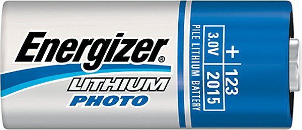 ENER BATT 3V LITHIUM PHOTO 1CD