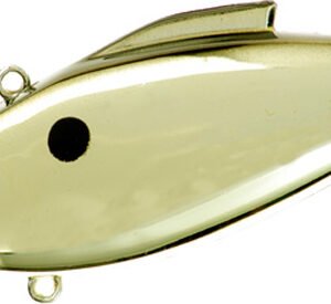 LEWIS MINI-TRAP 1/4 GOLD/BLK BACK