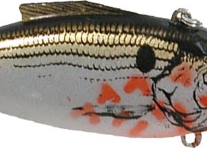 LEWIS RAT-L-TRAP 1/2 BLEEDING SHINE