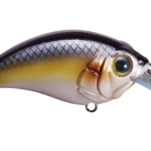 SB-57 MDJ SQ-BILL 3/8OZ SNEAKY SHAD