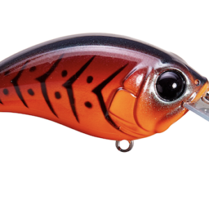 SB-57 MDJ SQBILL 3/8OZ STRAWBRY CRW