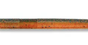 YAMA 4" SENKO WTMN W/ CPR FLK/ORG