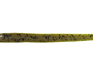5" SS CLIFFHANGER WORM / BLACK