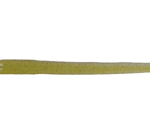 5" SS CLIFFHANGER WORM NAT MAG 10PK