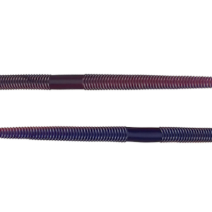 5" SS SKINNY STICK DOUBLE PURP 10PK