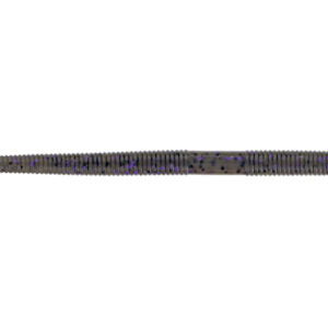 5" SS SKINNY STICK SMK BLK/PUR 10PK