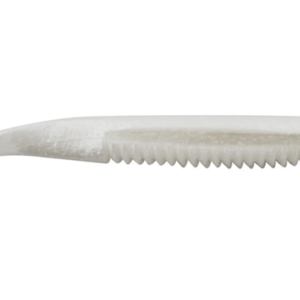 5" CANE THUMPER / PEARL (7 PACK)