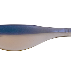 4" SHAD / NATURAL PRO BLUE 10PK
