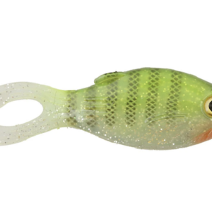 3.5" WARMOUTH / CHT BLUEGILL 4PK