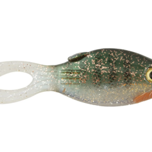 3.5" WARMOUTH / GRN BLUEGILL 4PK