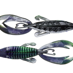 4" ROJAS FIGHTING FROG / BTL 7PK
