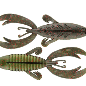 5" ROJAS FIGHT FRG BLK NEON/WTM RED